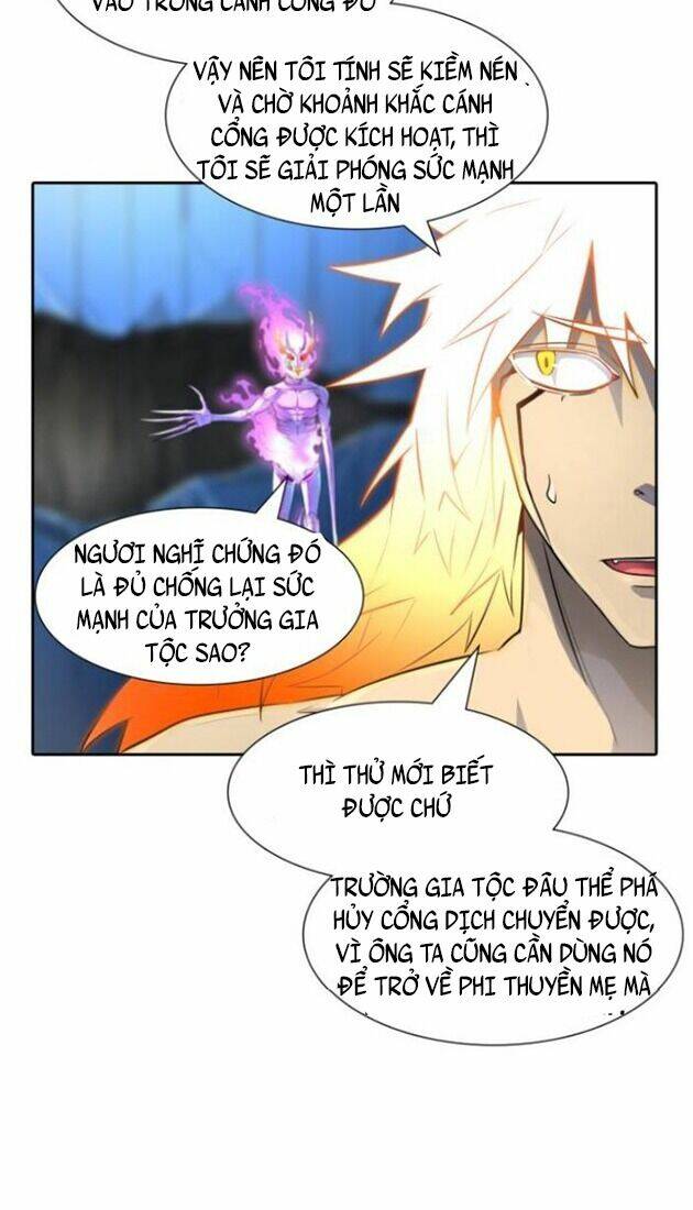 Cuộc Chiến Trong Tòa Tháp – Tower Of God Chapter 541 - Trang 2