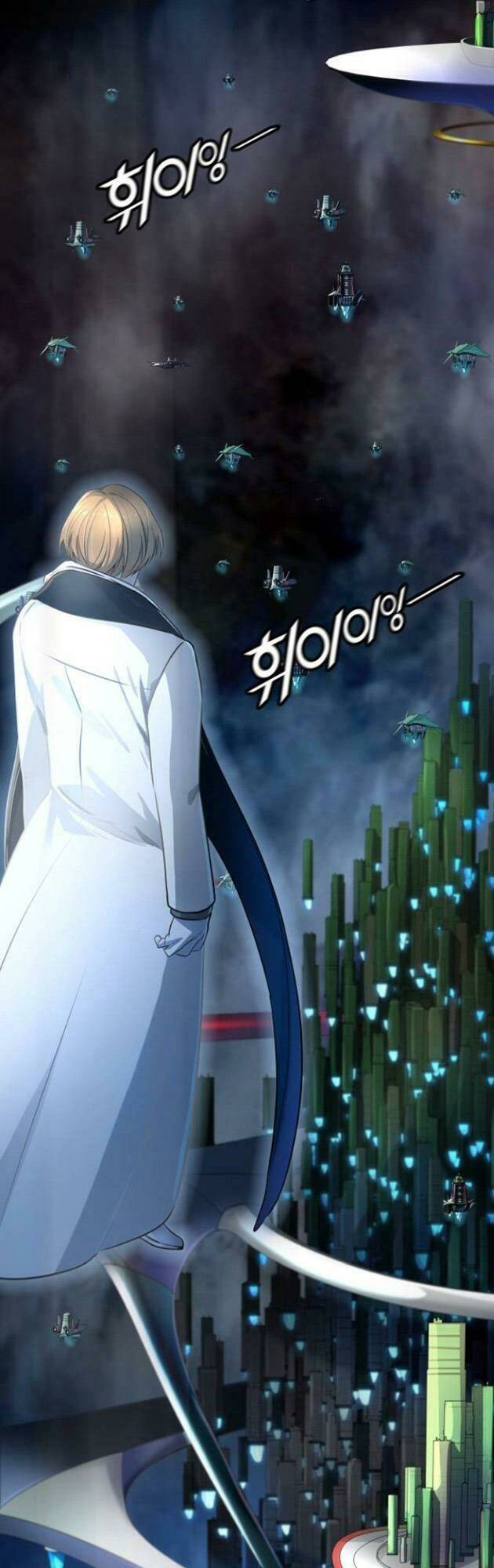 Cuộc Chiến Trong Tòa Tháp – Tower Of God Chapter 540 - Trang 2