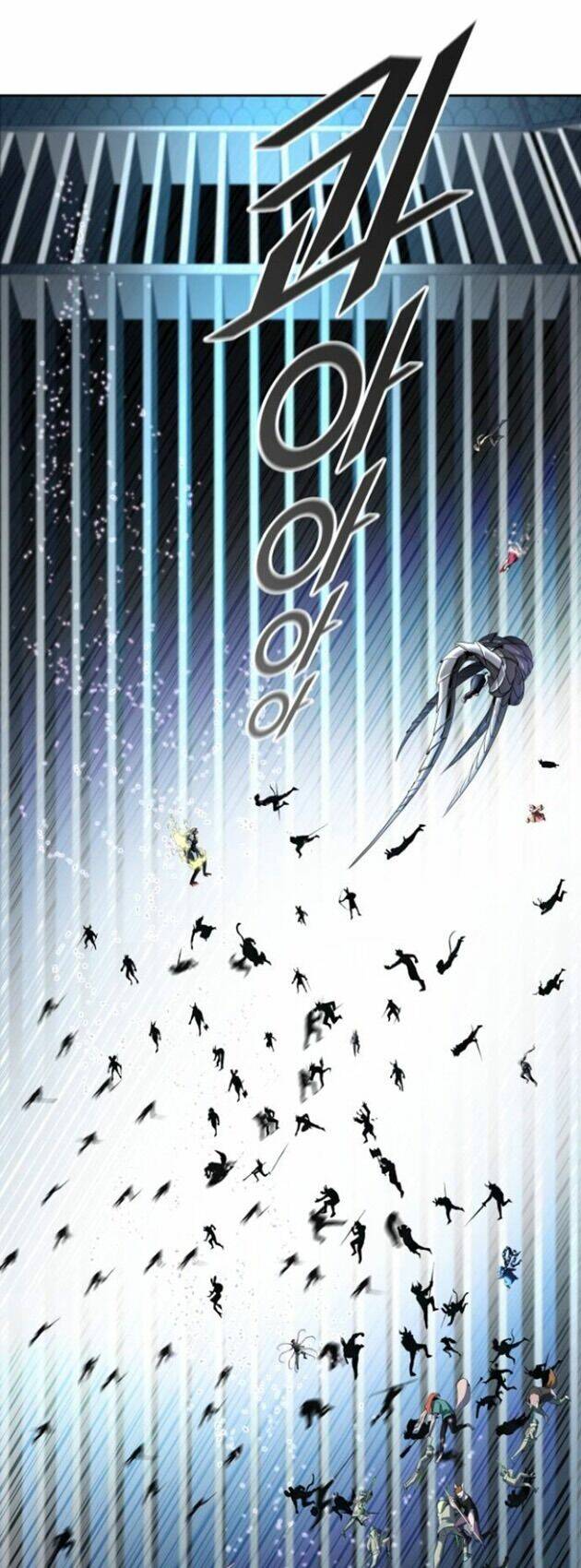 Cuộc Chiến Trong Tòa Tháp – Tower Of God Chapter 540 - Trang 2