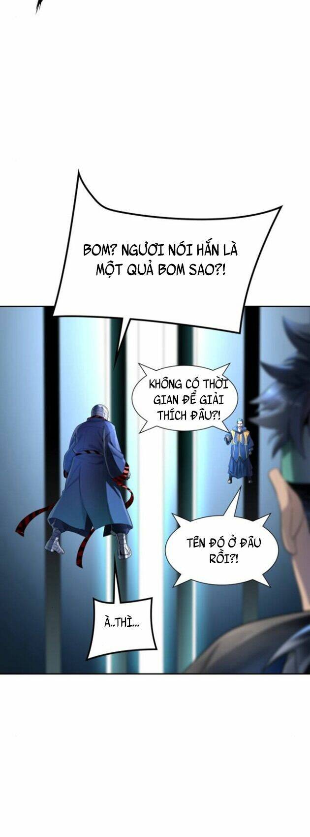 Cuộc Chiến Trong Tòa Tháp – Tower Of God Chapter 540 - Trang 2