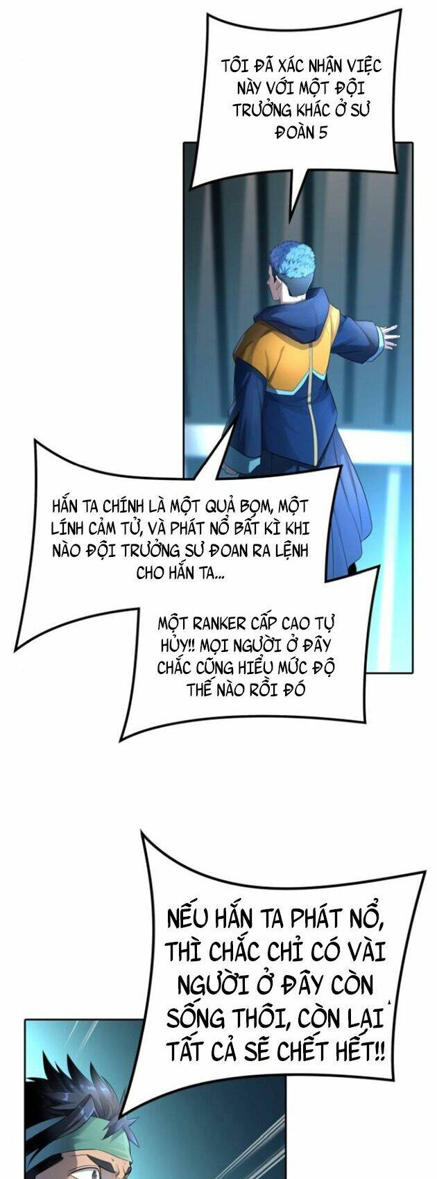 Cuộc Chiến Trong Tòa Tháp – Tower Of God Chapter 540 - Trang 2