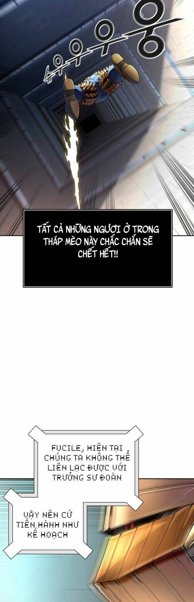 Cuộc Chiến Trong Tòa Tháp – Tower Of God Chapter 540 - Trang 2