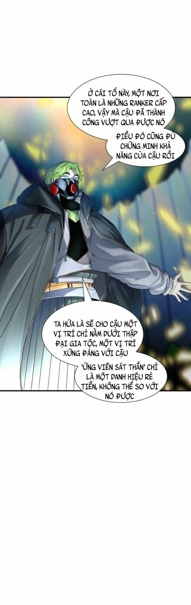 Cuộc Chiến Trong Tòa Tháp – Tower Of God Chapter 540 - Trang 2