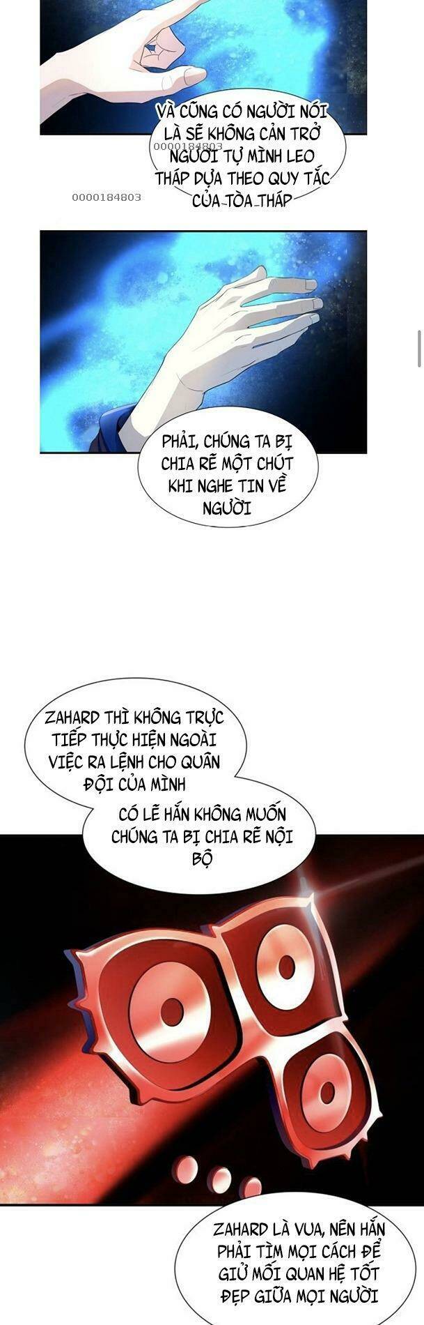 Cuộc Chiến Trong Tòa Tháp – Tower Of God Chapter 539 - Trang 2