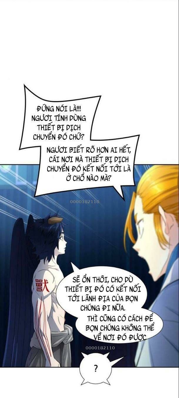 Cuộc Chiến Trong Tòa Tháp – Tower Of God Chapter 538 - Trang 2