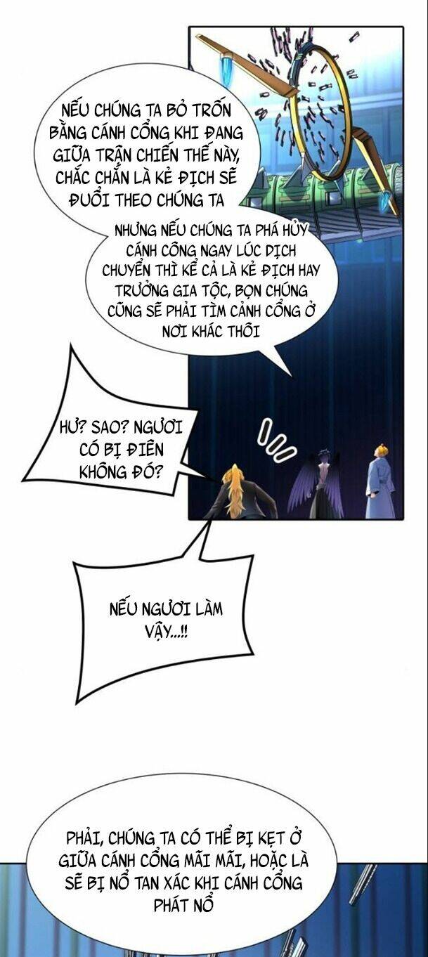 Cuộc Chiến Trong Tòa Tháp – Tower Of God Chapter 538 - Trang 2