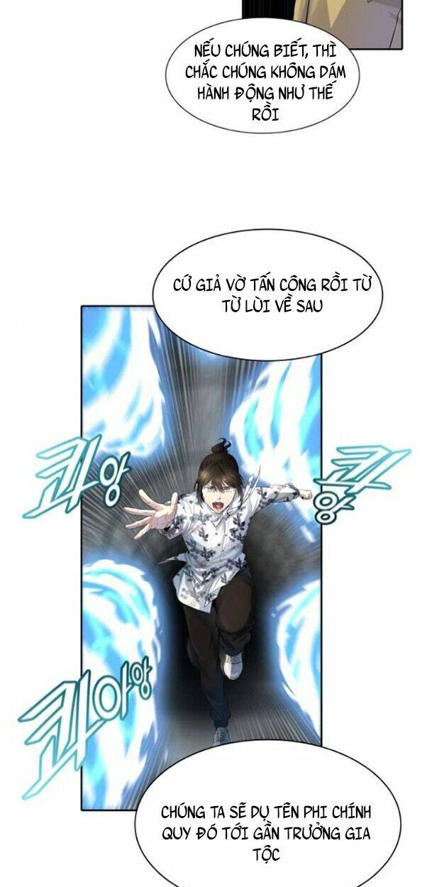 Cuộc Chiến Trong Tòa Tháp – Tower Of God Chapter 538 - Trang 2