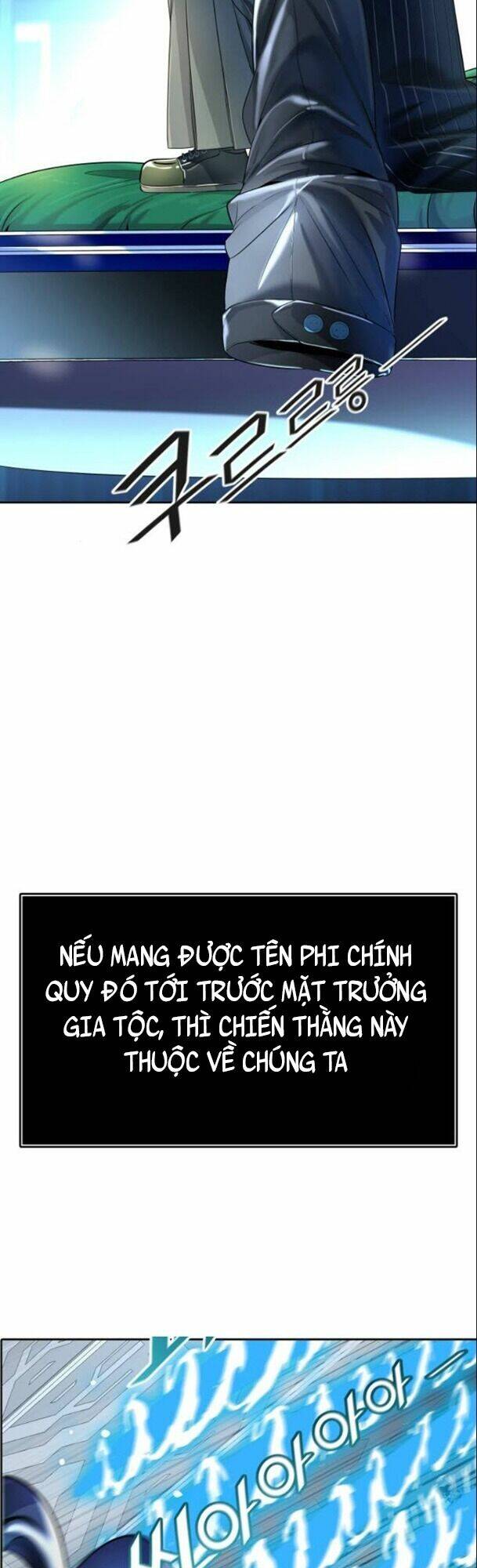 Cuộc Chiến Trong Tòa Tháp – Tower Of God Chapter 538 - Trang 2