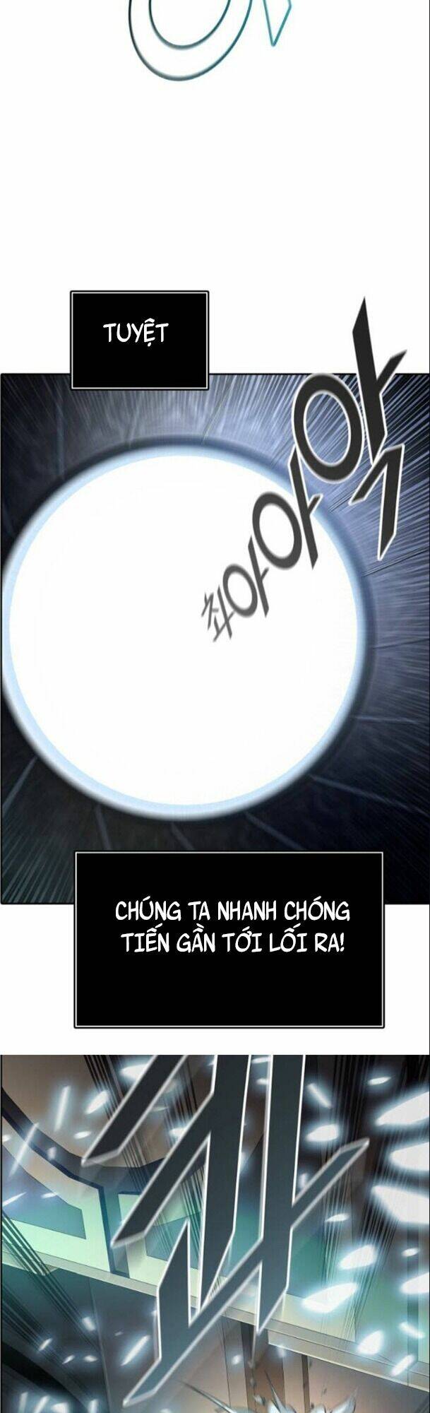 Cuộc Chiến Trong Tòa Tháp – Tower Of God Chapter 538 - Trang 2