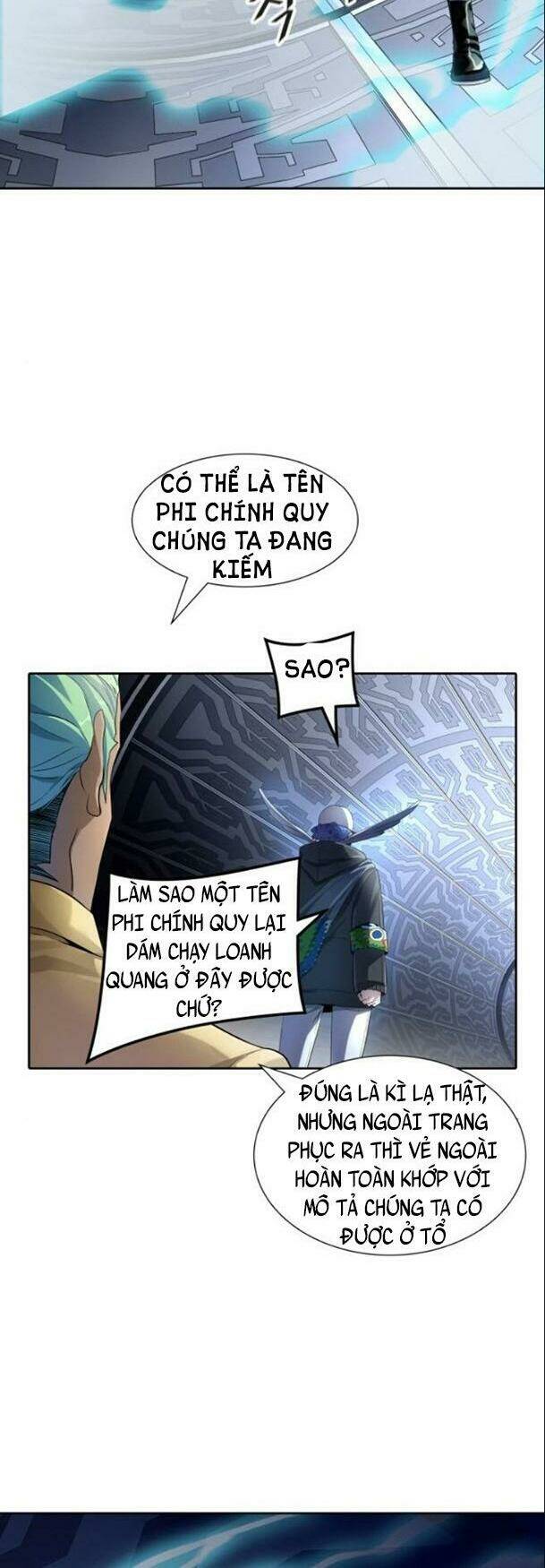 Cuộc Chiến Trong Tòa Tháp – Tower Of God Chapter 537 - Trang 2