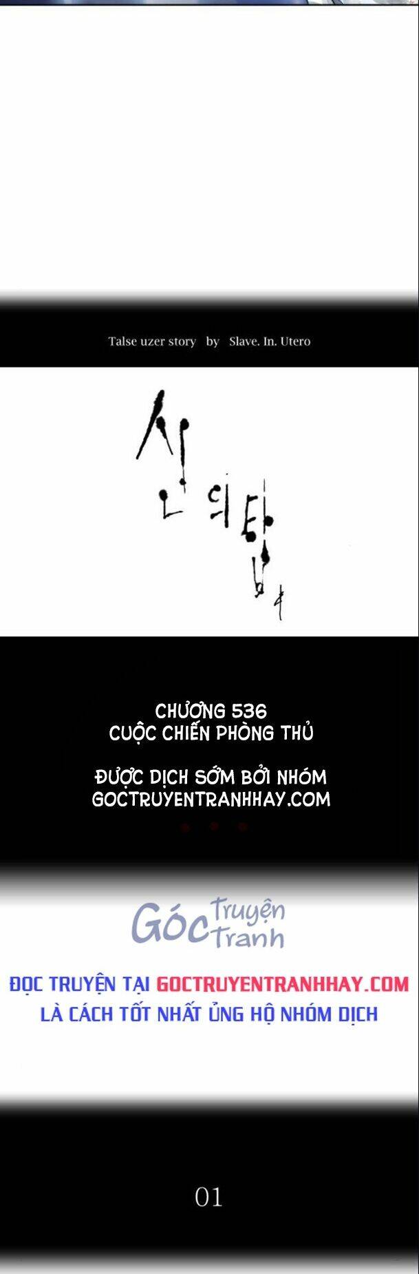 Cuộc Chiến Trong Tòa Tháp – Tower Of God Chapter 536 - Trang 2