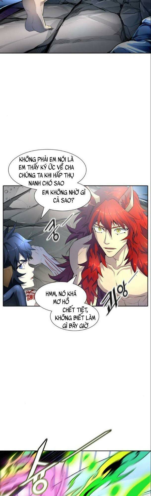 Cuộc Chiến Trong Tòa Tháp – Tower Of God Chapter 536 - Trang 2