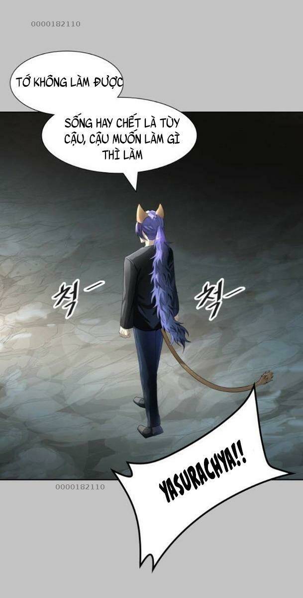 Cuộc Chiến Trong Tòa Tháp – Tower Of God Chapter 536 - Trang 2