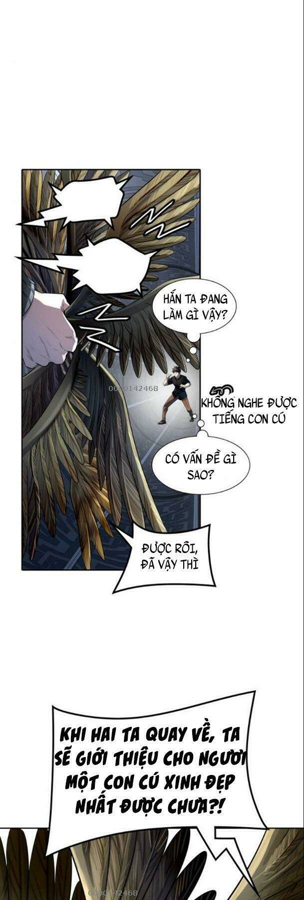 Cuộc Chiến Trong Tòa Tháp – Tower Of God Chapter 535 - Trang 2