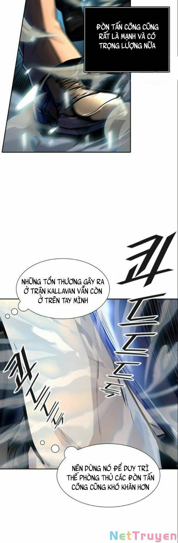 Cuộc Chiến Trong Tòa Tháp – Tower Of God Chapter 535 - Trang 2