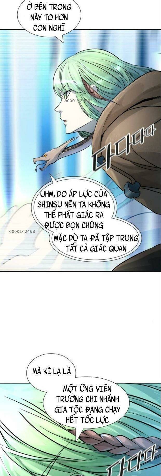 Cuộc Chiến Trong Tòa Tháp – Tower Of God Chapter 534 - Trang 2