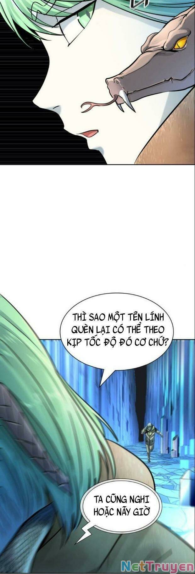 Cuộc Chiến Trong Tòa Tháp – Tower Of God Chapter 534 - Trang 2