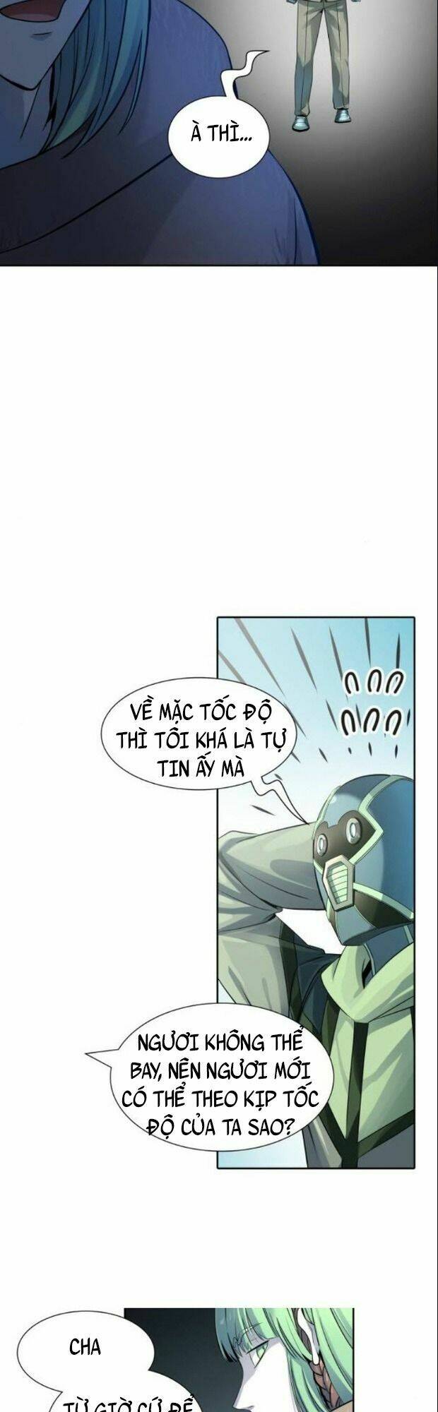 Cuộc Chiến Trong Tòa Tháp – Tower Of God Chapter 534 - Trang 2