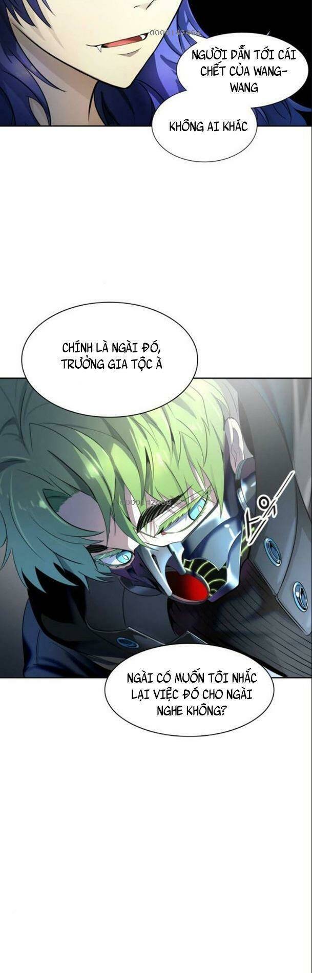 Cuộc Chiến Trong Tòa Tháp – Tower Of God Chapter 533 - Trang 2