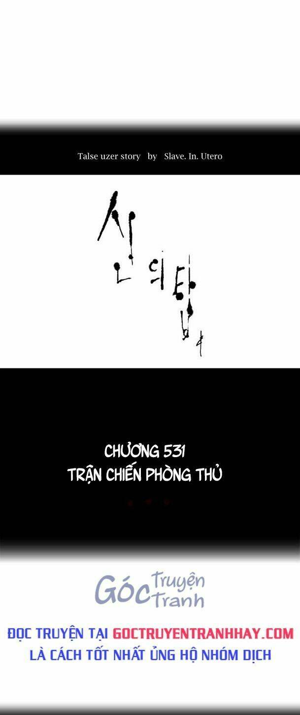 Cuộc Chiến Trong Tòa Tháp – Tower Of God Chapter 531 - Trang 2