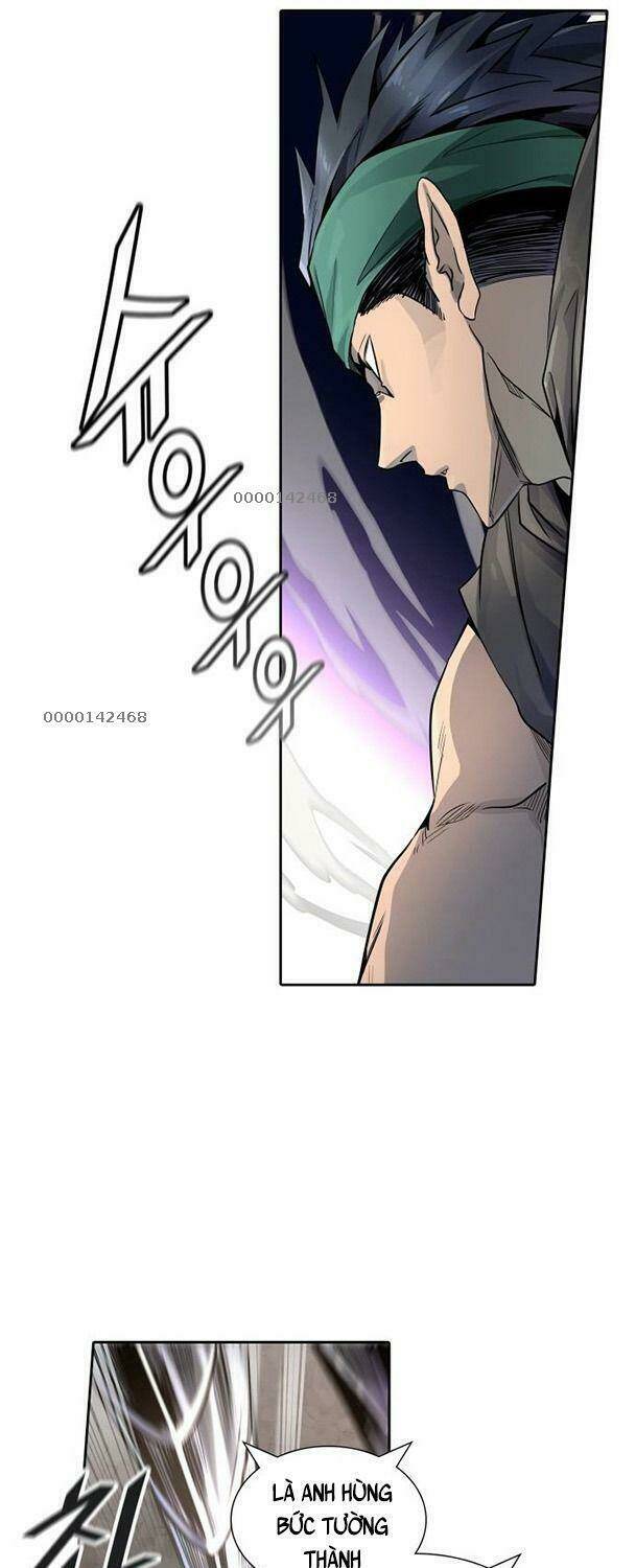 Cuộc Chiến Trong Tòa Tháp – Tower Of God Chapter 531 - Trang 2