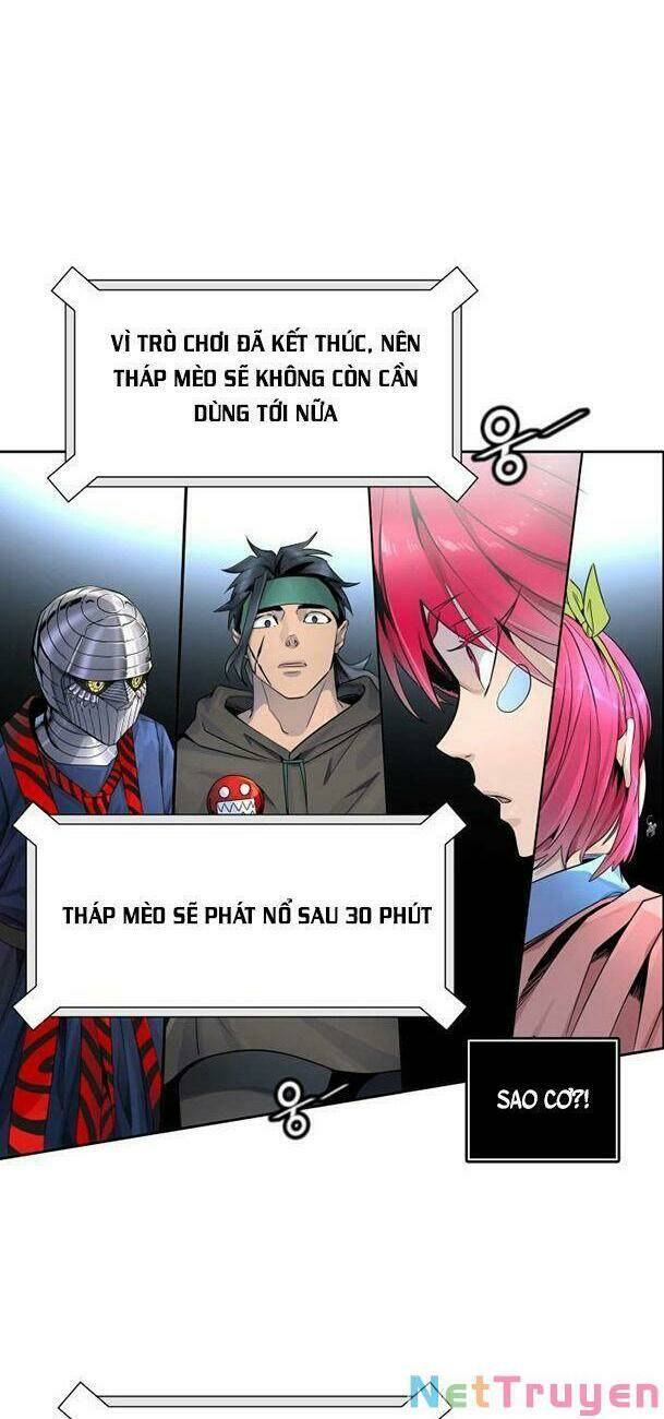 Cuộc Chiến Trong Tòa Tháp – Tower Of God Chapter 531 - Trang 2