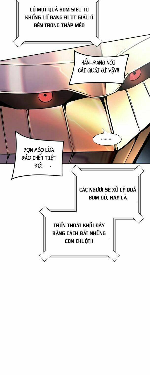 Cuộc Chiến Trong Tòa Tháp – Tower Of God Chapter 531 - Trang 2