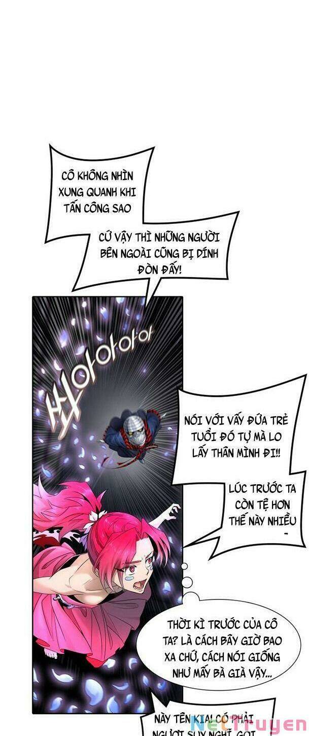 Cuộc Chiến Trong Tòa Tháp – Tower Of God Chapter 531 - Trang 2