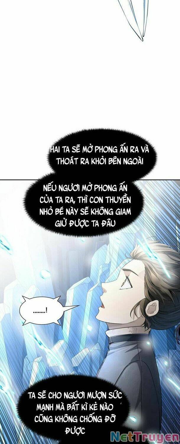 Cuộc Chiến Trong Tòa Tháp – Tower Of God Chapter 531 - Trang 2