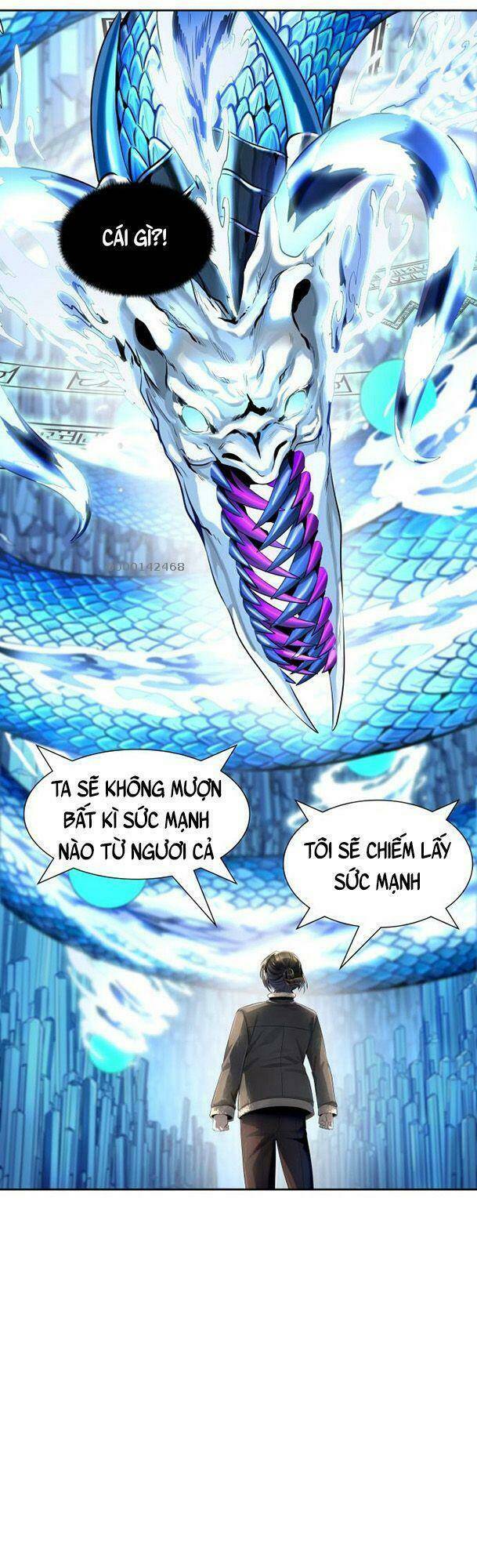 Cuộc Chiến Trong Tòa Tháp – Tower Of God Chapter 531 - Trang 2