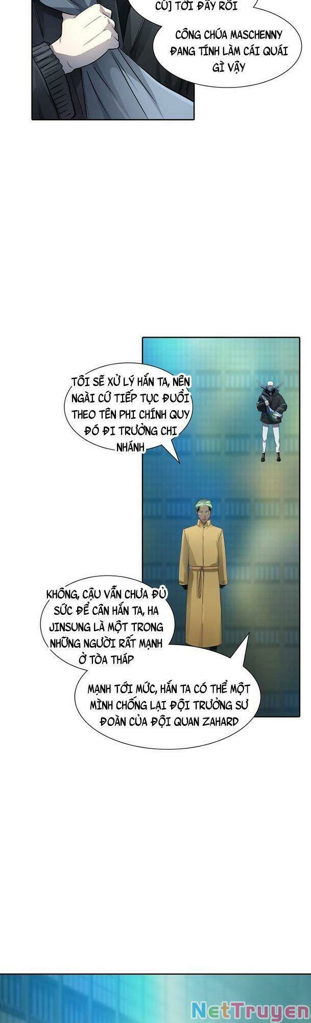 Cuộc Chiến Trong Tòa Tháp – Tower Of God Chapter 530 - Trang 2