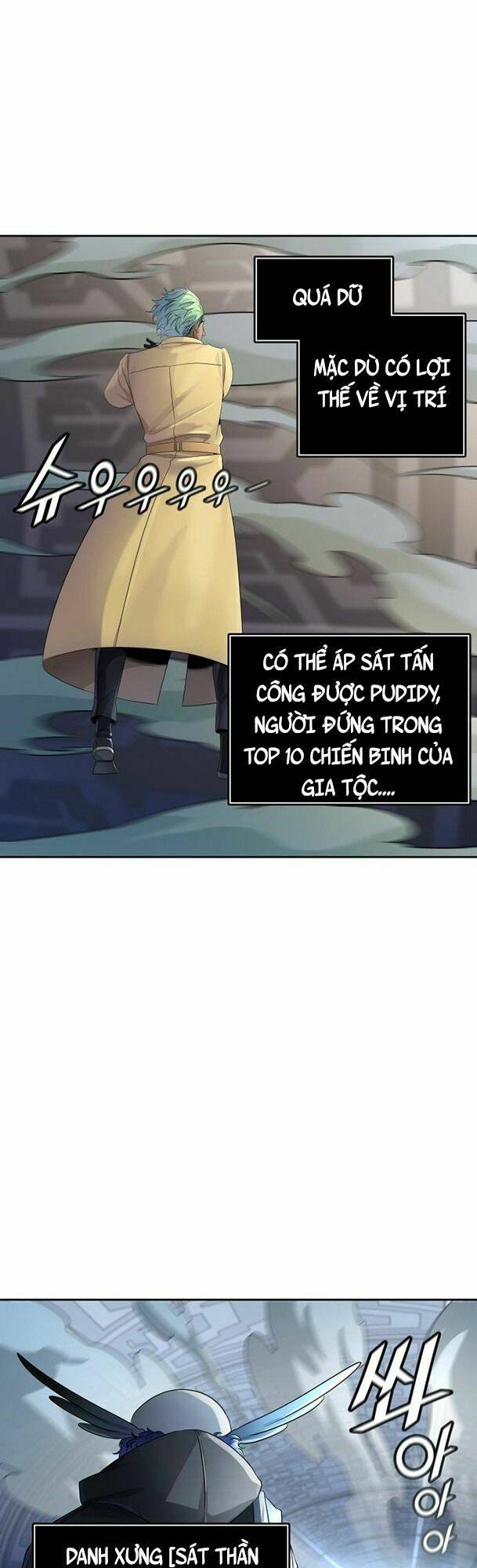 Cuộc Chiến Trong Tòa Tháp – Tower Of God Chapter 530 - Trang 2