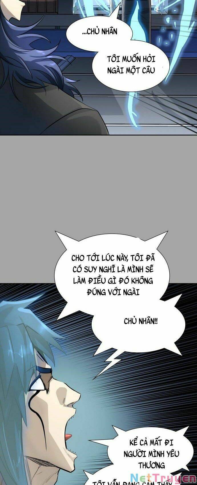 Cuộc Chiến Trong Tòa Tháp – Tower Of God Chapter 529 - Trang 2