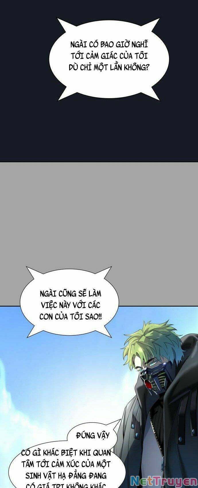 Cuộc Chiến Trong Tòa Tháp – Tower Of God Chapter 529 - Trang 2