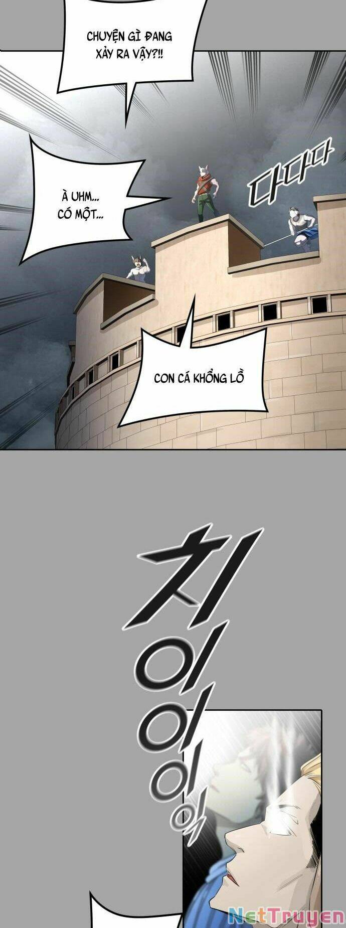 Cuộc Chiến Trong Tòa Tháp – Tower Of God Chapter 529 - Trang 2