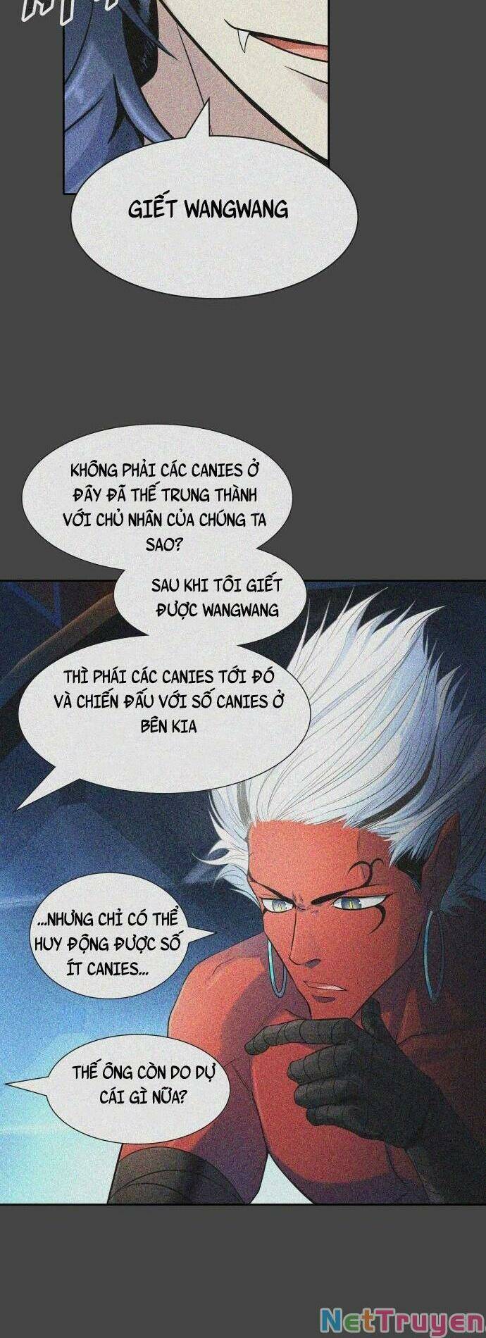 Cuộc Chiến Trong Tòa Tháp – Tower Of God Chapter 529 - Trang 2