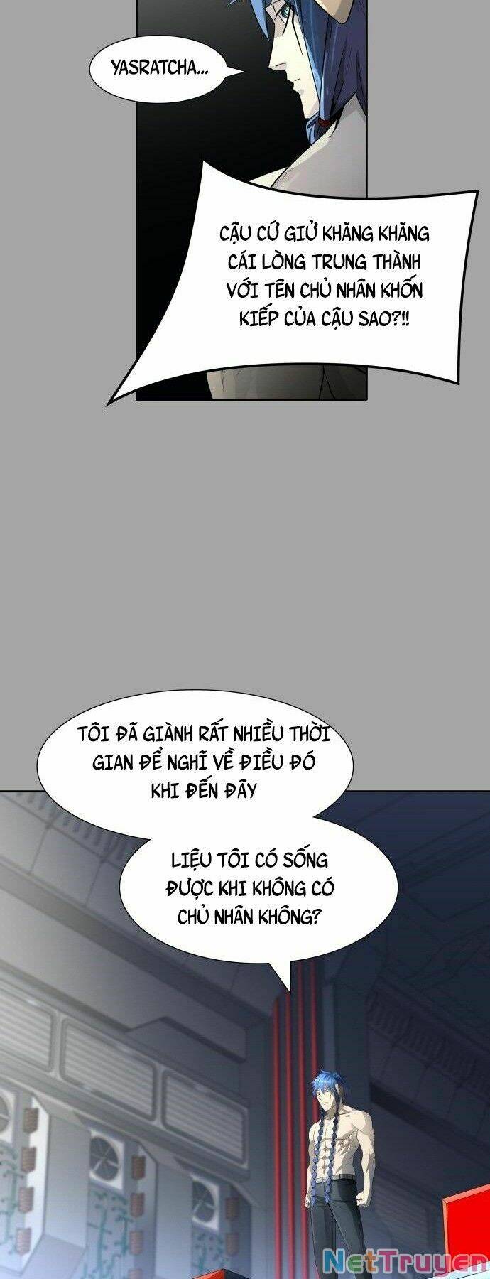 Cuộc Chiến Trong Tòa Tháp – Tower Of God Chapter 529 - Trang 2