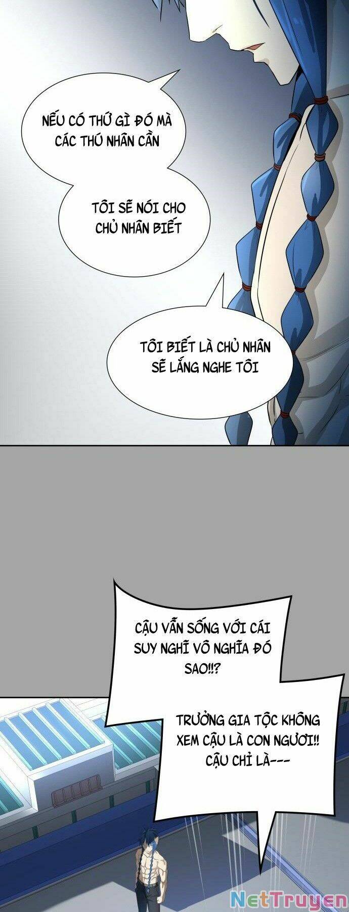 Cuộc Chiến Trong Tòa Tháp – Tower Of God Chapter 529 - Trang 2