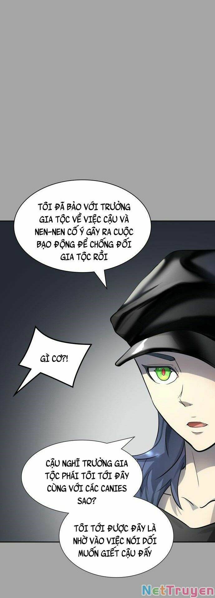 Cuộc Chiến Trong Tòa Tháp – Tower Of God Chapter 529 - Trang 2