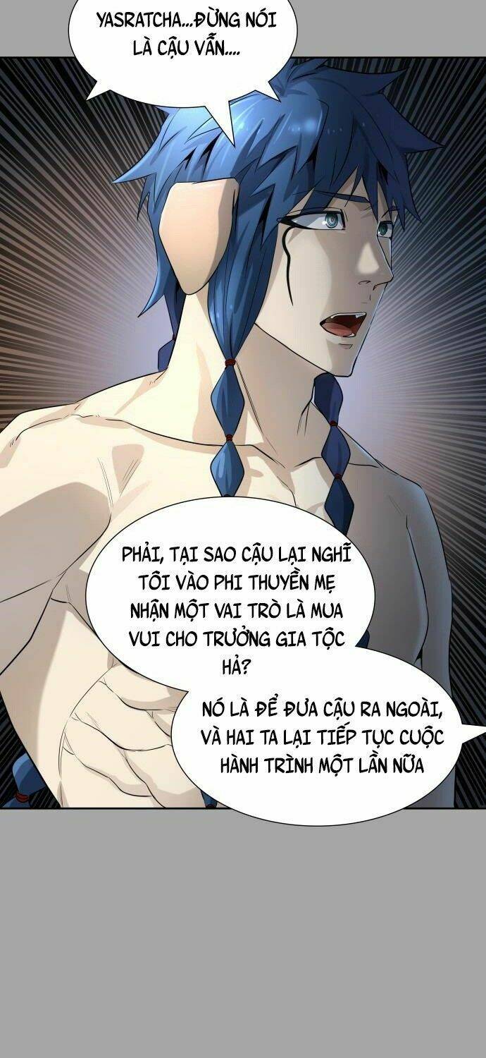 Cuộc Chiến Trong Tòa Tháp – Tower Of God Chapter 529 - Trang 2