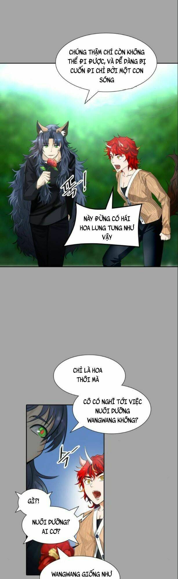 Cuộc Chiến Trong Tòa Tháp – Tower Of God Chapter 527 - Trang 2