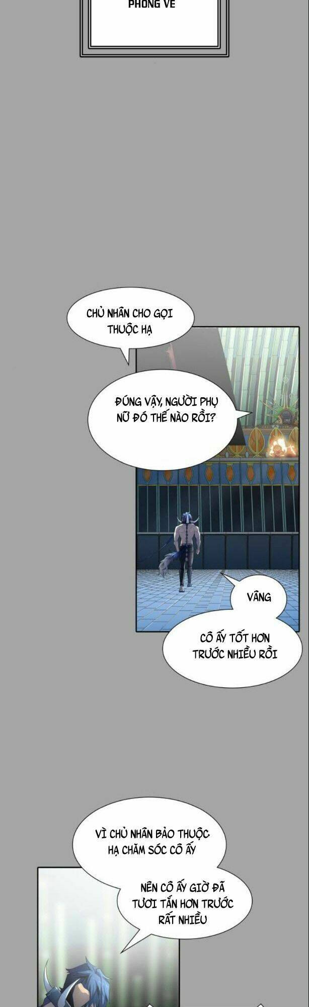 Cuộc Chiến Trong Tòa Tháp – Tower Of God Chapter 527 - Trang 2