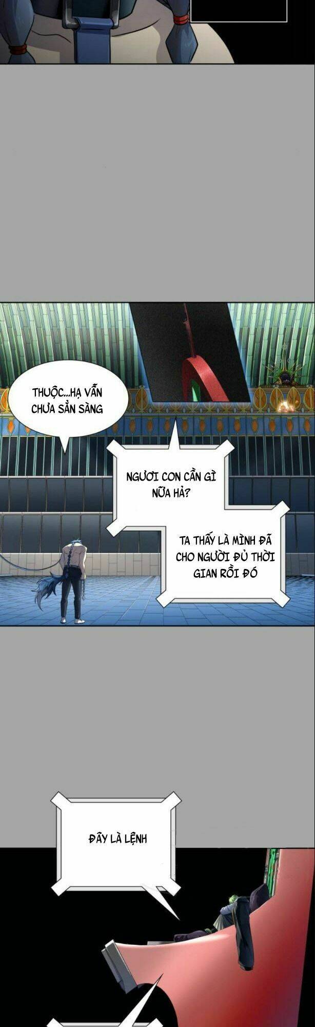 Cuộc Chiến Trong Tòa Tháp – Tower Of God Chapter 527 - Trang 2