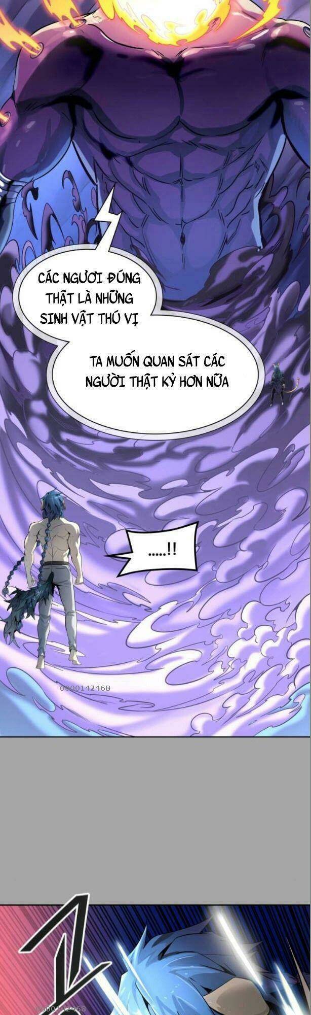 Cuộc Chiến Trong Tòa Tháp – Tower Of God Chapter 527 - Trang 2