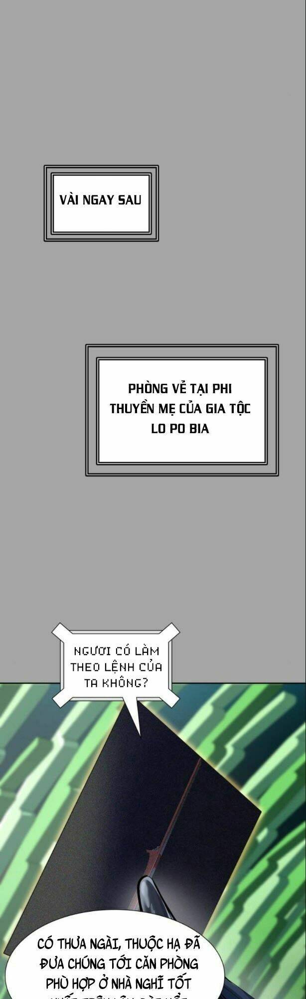 Cuộc Chiến Trong Tòa Tháp – Tower Of God Chapter 527 - Trang 2