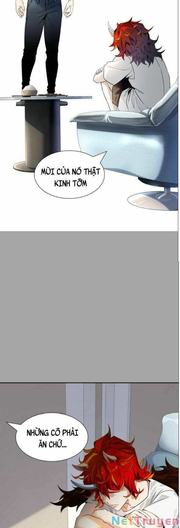 Cuộc Chiến Trong Tòa Tháp – Tower Of God Chapter 527 - Trang 2