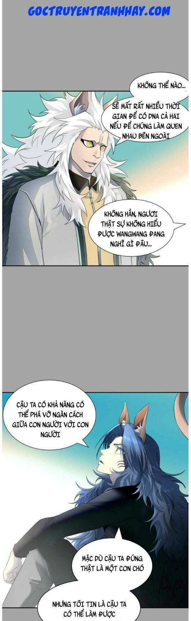 Cuộc Chiến Trong Tòa Tháp – Tower Of God Chapter 527 - Trang 2