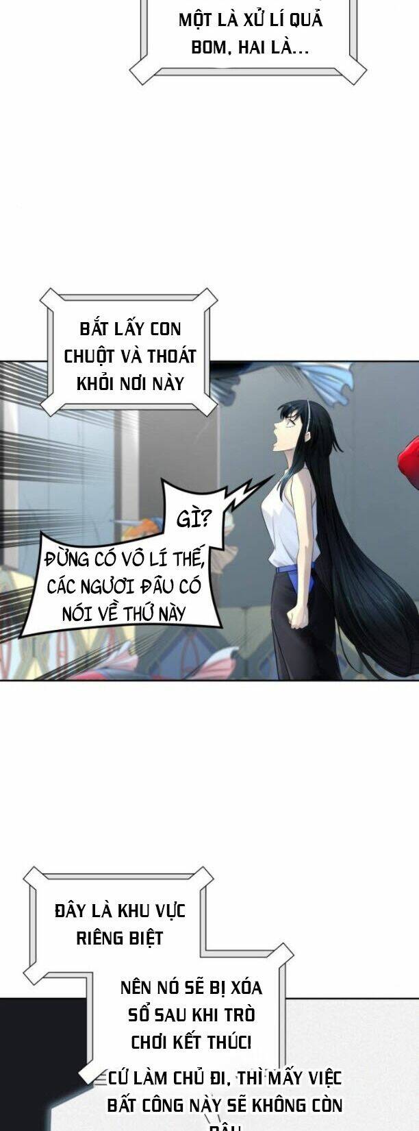 Cuộc Chiến Trong Tòa Tháp – Tower Of God Chapter 525 - Trang 2