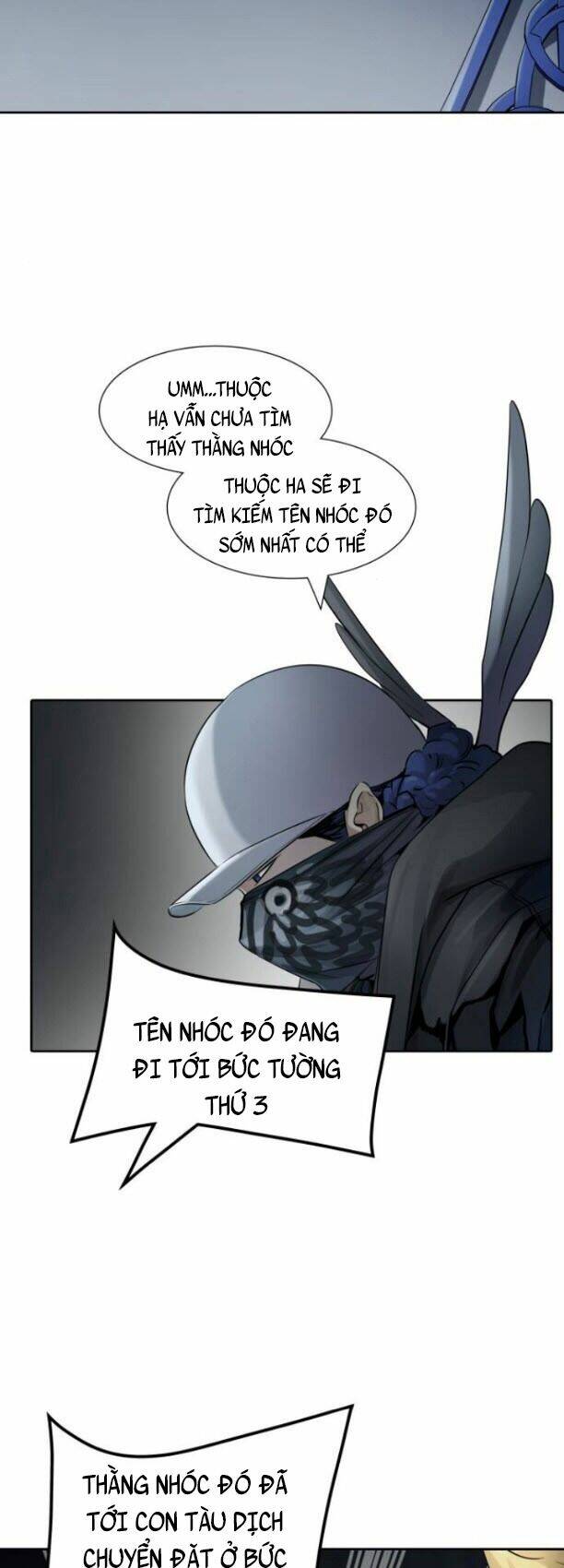 Cuộc Chiến Trong Tòa Tháp – Tower Of God Chapter 525 - Trang 2