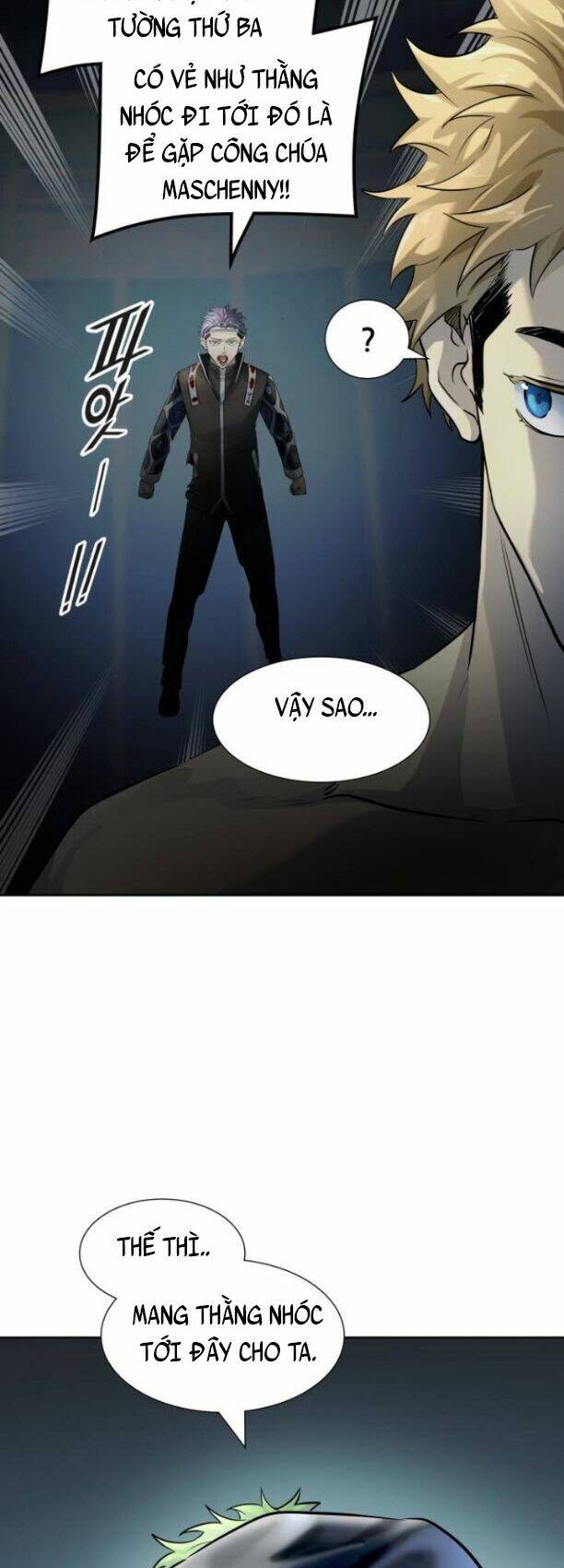 Cuộc Chiến Trong Tòa Tháp – Tower Of God Chapter 525 - Trang 2